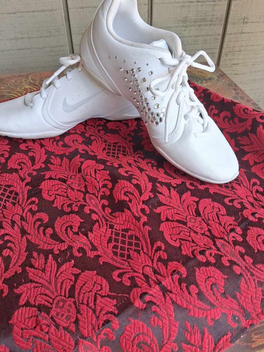 Nike Sideline III Embeleshed Cheer Shoes